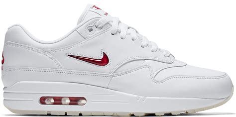 nike air max 1 jewel wit|Nike Air Max jewel ruby.